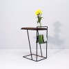 Grao side table Black