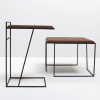 Grao side table Black