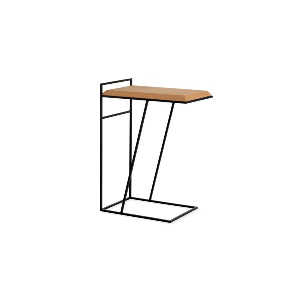 Grao side table Black