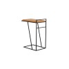 Grao side table Black