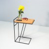 Grao side table Black