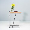 Grao side table Black