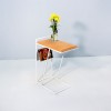 Grao side table White