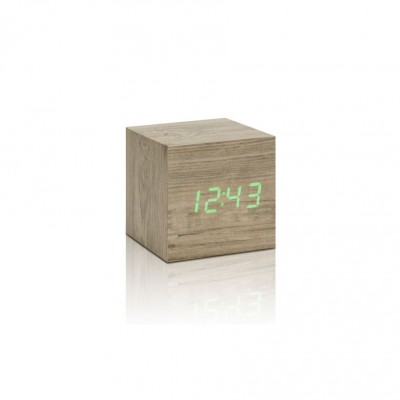 Ash squared clock