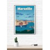 Illustration "Marseille"