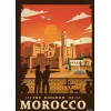 "Morocco" Illustration