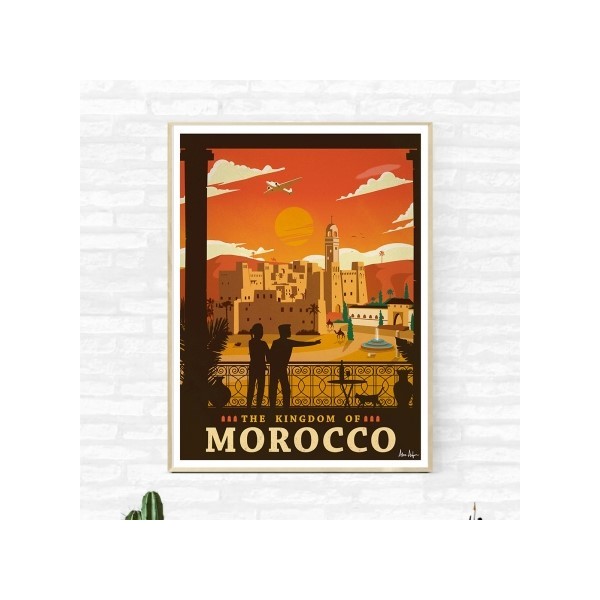 Illustration "Maroc