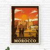 Illustration "Maroc