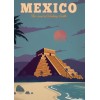 Illustration "Mexico"