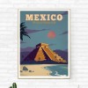 "Mexico" Illustration