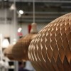 Honeycomb Paper Light