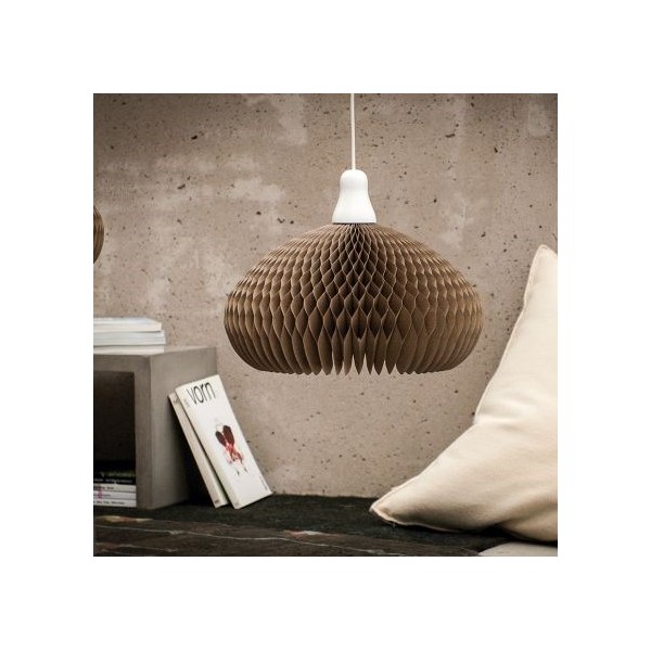 Honeycomb Paper Light