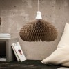 Honeycomb Paper Light