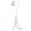 Omega White Lamp