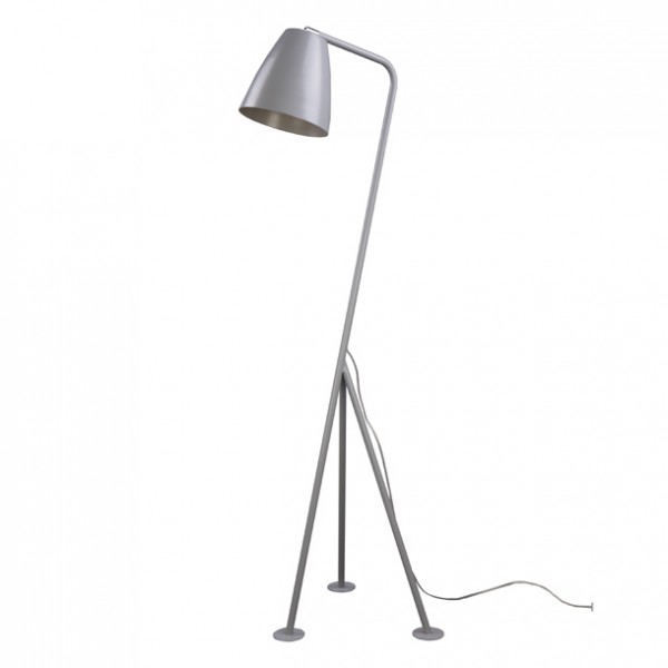 Omega Grey Lamp
