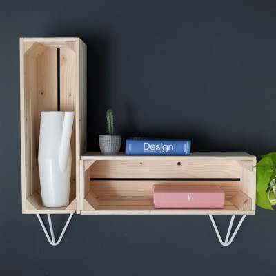 Simply Box shelf