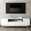 Lyon Marble Tv Sideboard