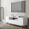 Lyon Marble Tv Sideboard