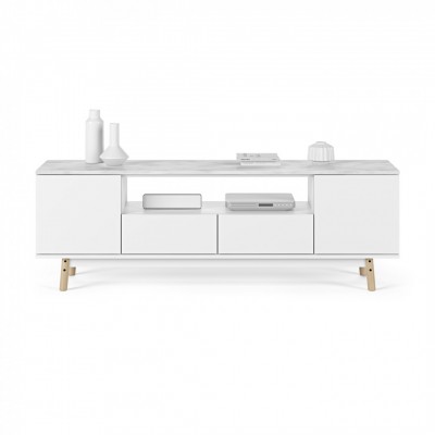 Lyon Marble Tv Sideboard