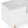 Lyon Marble Tv Sideboard