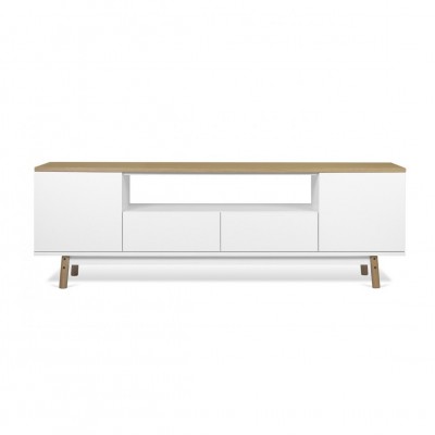 Lyon oak Tv Sideboard