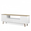 Lyon oak Tv Sideboard