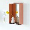 Boite miroir