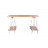 Bureau Scandi Hêtre Blanc