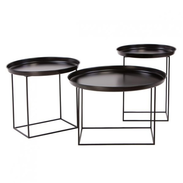 Set of Tables Ramme