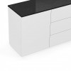 Buffet Cube 120 Marbre