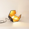 DOD burn wood and Gold lamp 4