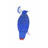 Affiche "Blue Bird"