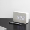 bloc clock White