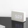 bloc clock White