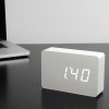 bloc clock White