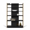 Black & Oak Niko Bookcase