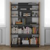 Black & Oak Niko Bookcase