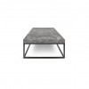 Table basse Béton 120