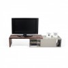 Move Tv Table walnut & grey