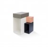 Side Table Kase nude & Greige