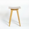 Tabouret Tréteau