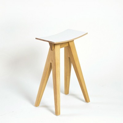 Tabouret Tréteau