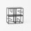 Text Block Metal