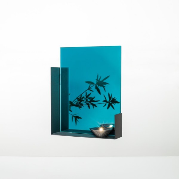 Bleu Mood Mirror