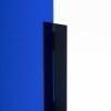 Miroir Mood bleu profond