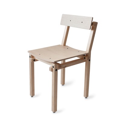 Fair and Square chair