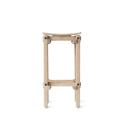 Fair and Square Stool Bar