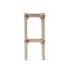 Fair and Square Stool Bar