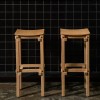 Fair and Square Stool Bar