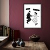 Print "L'Amour donne des Ailes"